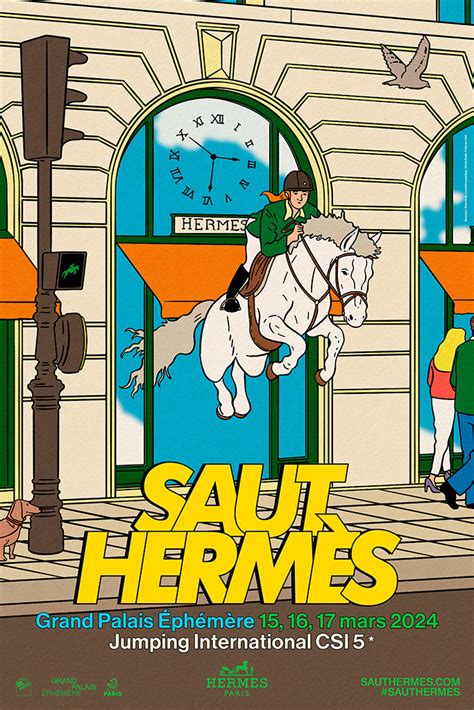 jumping saut hermes|Welcome on Saut Hermès 2024!.